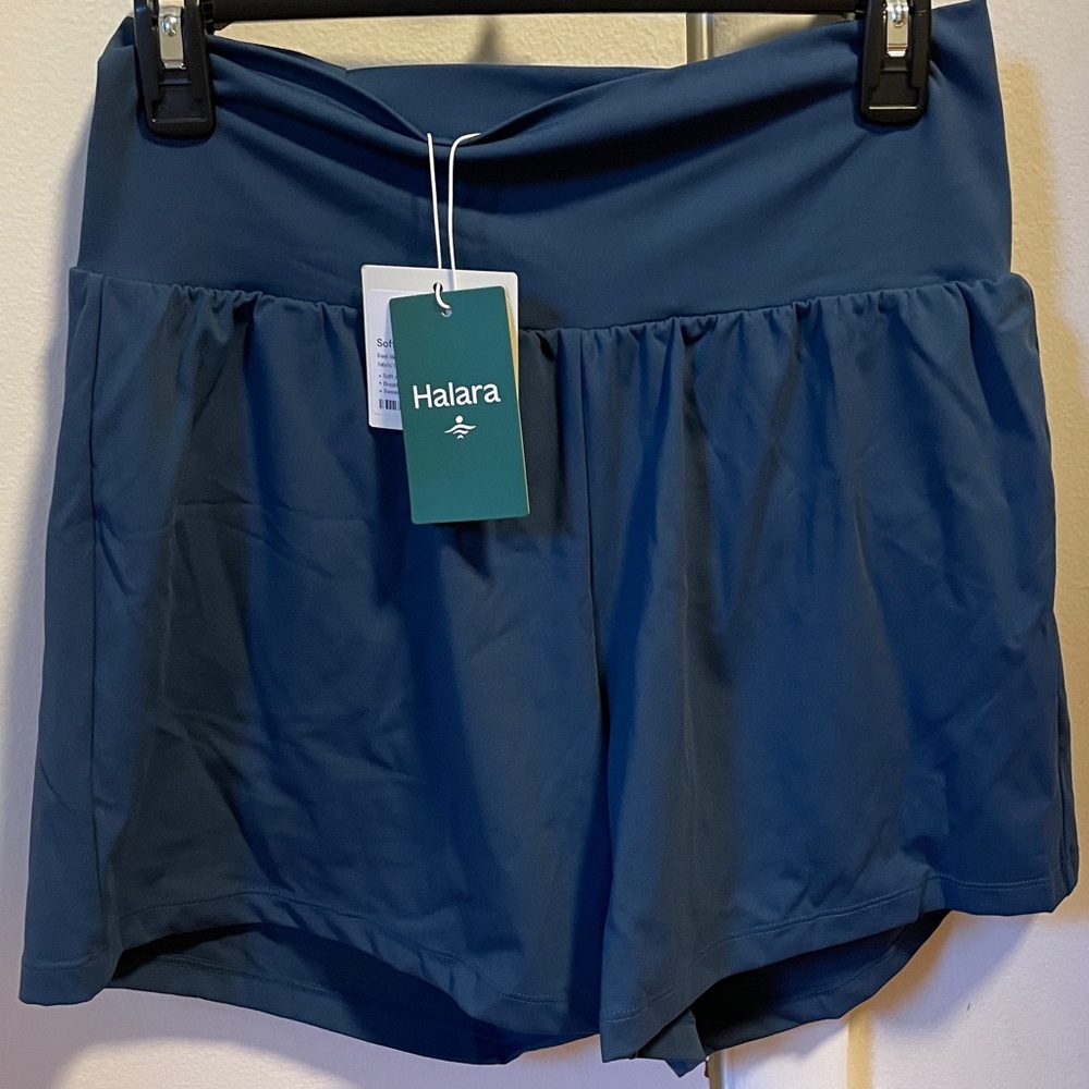 HALARA Yoga Shorts